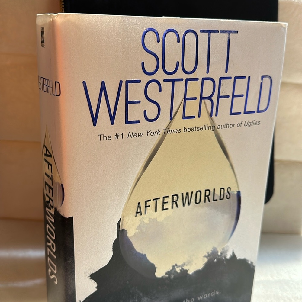 Ghost. Afterworlds